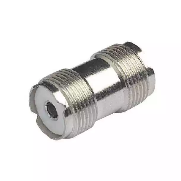 Connecteur PL258 femelle-femelle pour PL259