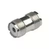 Connecteur PL258 femelle-femelle pour PL259