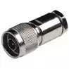 Connecteur N mâle pour câble RG21 3/U CELL/VHF