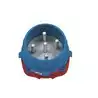 Connecteur DS9 125/150A 5P polyester