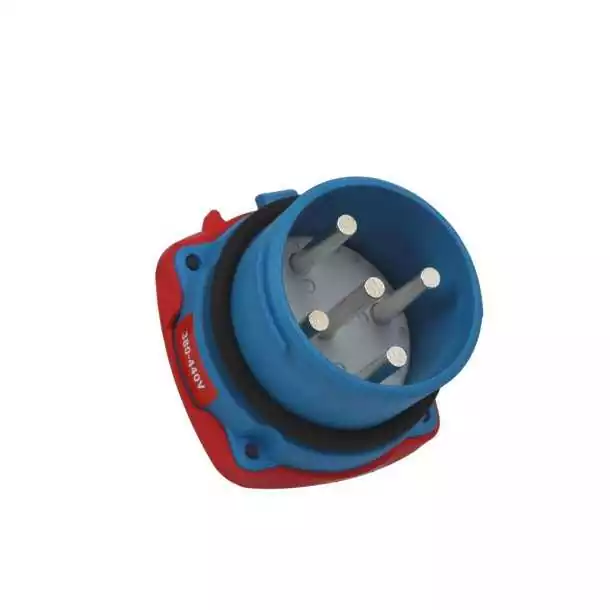 Connecteur DS6 90A 5 Pôles polyester Cannes
