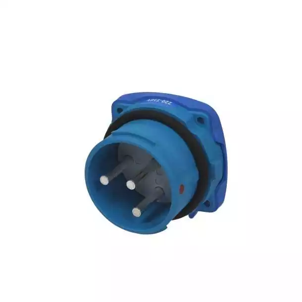 Connecteur DS6 63/90A 3P polyester
