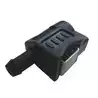 Connecteur essence moteurs Honda diamètre 9,5mm côté moteur