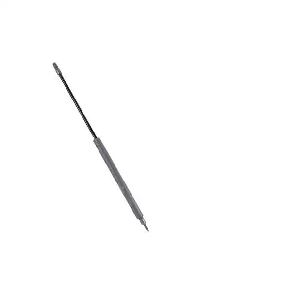 Compas à gaz acier laqué 400N – Course 250 mm – Longueur 353,5/603,5 mm – Ø8 mm