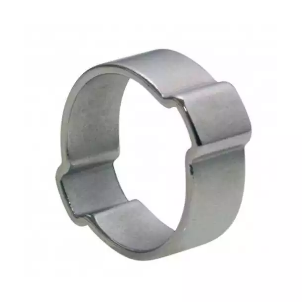 Collier à 2 oreilles W4 14-17mm Largeur 7,5mm