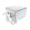 Coffret d'évacuation de douche Rule 99B 12V 4164 L/h