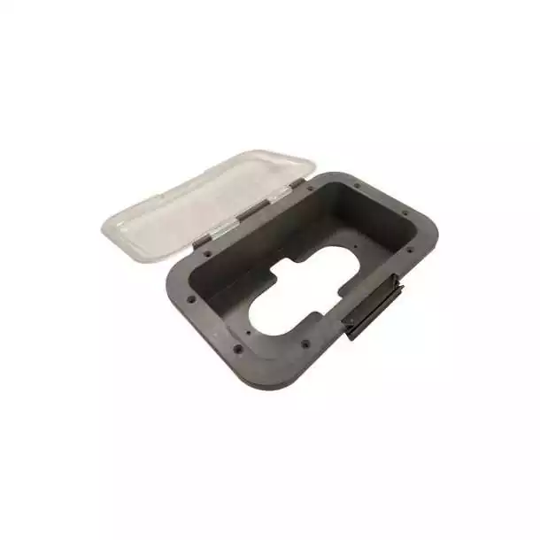 Coffre pour gonfleur TURBO MAX 12V encastrable