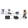 Booster DC-DC 12/24V 30A – Chargeur batterie auxiliaire