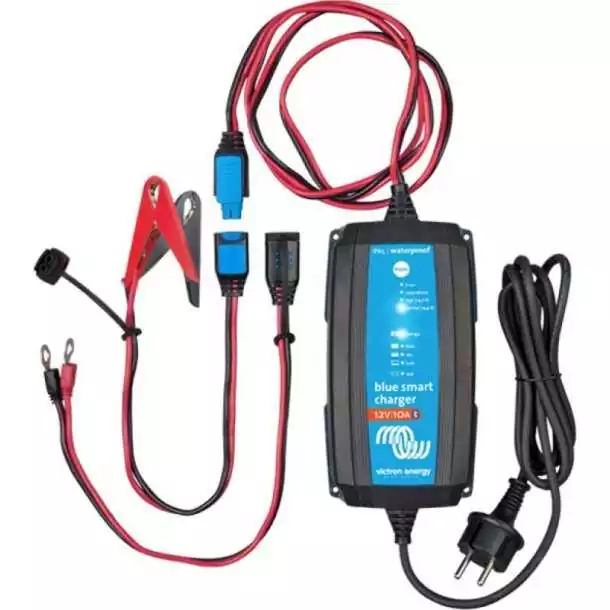 Chargeur Victron Blue Smart IP65 – 12V 5A – Bluetooth – Chargeur étanche professionnel