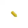 Capuchon jaune pour prise 50A