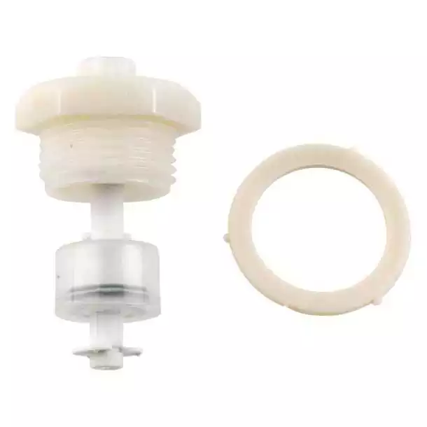 Jauge de niveau pour réservoir eaux noires 1"1/4