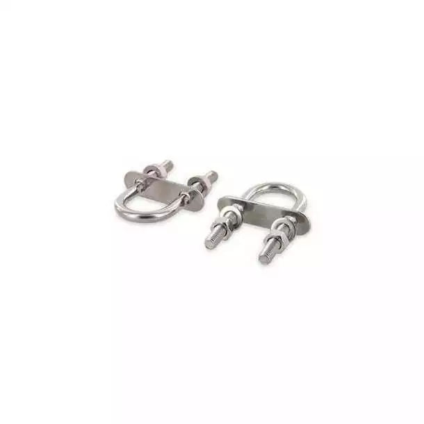 Cadène inox A4 10 x 35mm Longueur 90mm