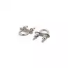 Cadène inox A4 10 x 35mm Longueur 90mm