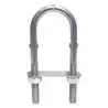 Cadène à fil Inox A2 M4 Longueur 64mm