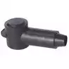 Cache borne noir pour câble 35mm²
