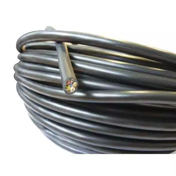 Câble Profiplast CSA 7x1mm² remorque touret 50m