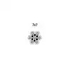 Câble inox souple 7x7 diamètre 10mm bobine de 100m