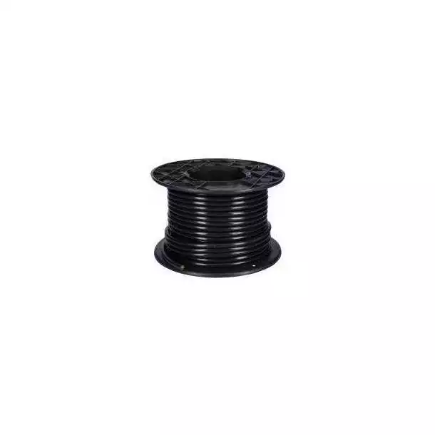 Câble HI-FLEX 50mm² noir mono-conducteur extra-souple bobine de 25m