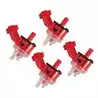Kit de 4 buses Accuspray™ 3M™ pour pistolet HGP Diamètre 2mm