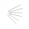 Aiguilles Voilerie Nø3 Kit de 25 aiguilles main carrelet pour cuir