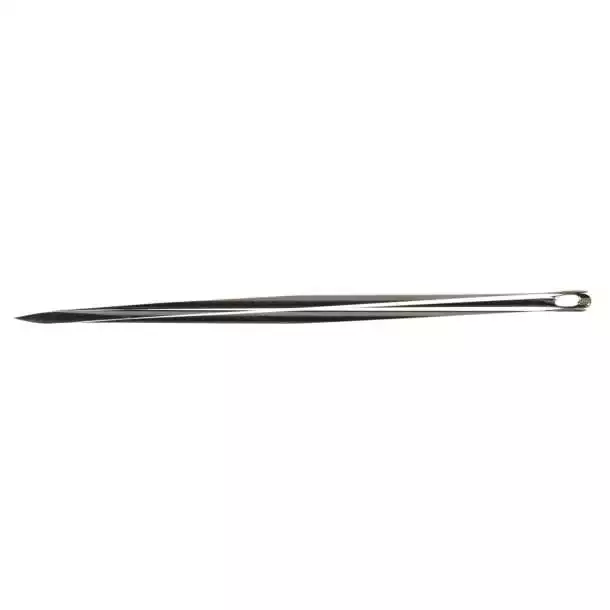 Aiguilles Voilerie Nø3 Kit de 25 aiguilles main carrelet pour cuir
