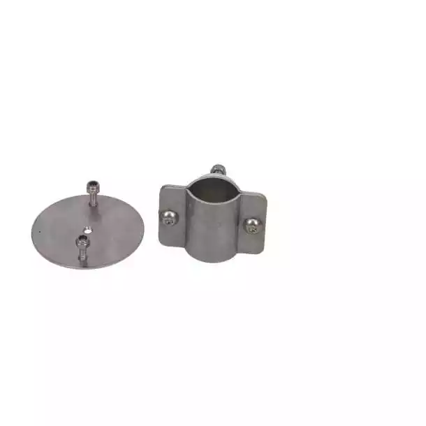 Bride STOPGULL pour tube Support pour tube de bimini de diamètres 23 à 27mm