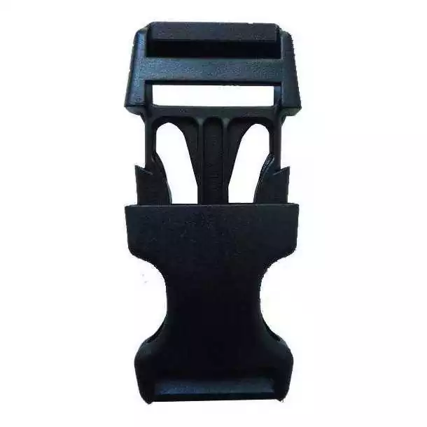 Boucle 2 parties pour gilet Rapid sangle 25 mm