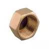 Bouchon femelle Laiton 1/8" diamètre 6mm