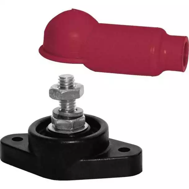 Bornier PowerPost 3/8" 150A