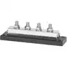 Bornier Power 600A BusBar à 4plots 600A