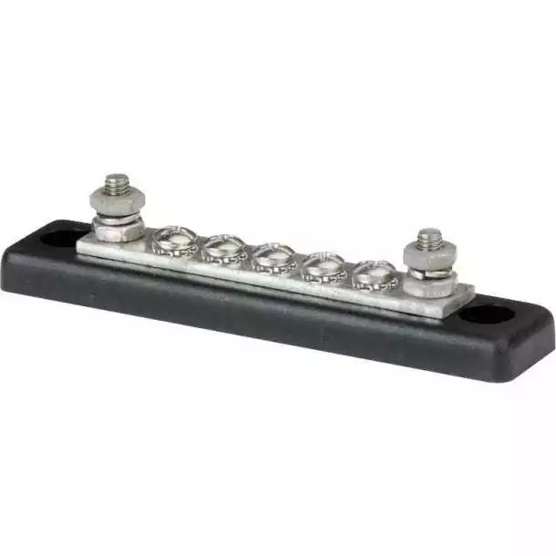 Bornier Mini BusBar 5 circuits 150A