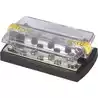 Bornier Dual Bus Plus 2x5 circuits 150A