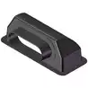 Boîte à bouche étroite transition latérale 305 x 102mm sortie 152mm