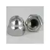 Ecrou borgne Inox A4 diamètre 14mm Vendu par 5