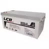 Batterie marine sans entretien AGM EV 12V 220A dimensions 522 x 218 x 239mm