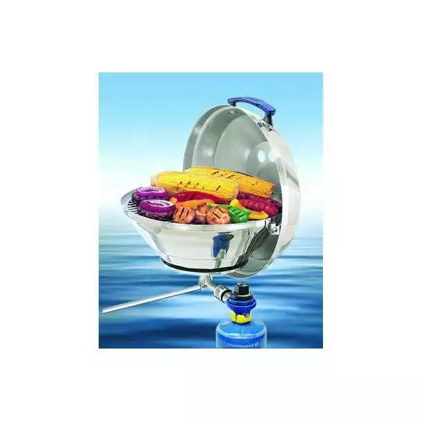 Barbecue Marine Kettle gaz diamètre 38,1cm