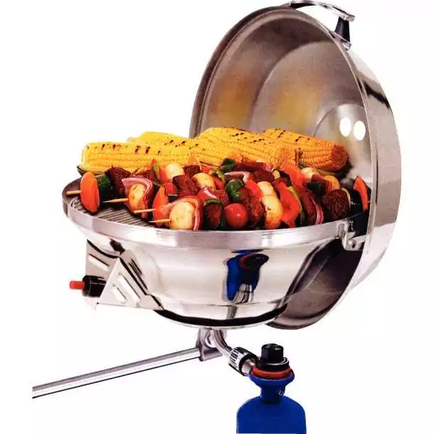 Barbecue Marine Kettle 3 gaz diamètre 43,2cm