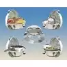 Barbecue Marine Kettle 3 gaz diamètre 43,2cm
