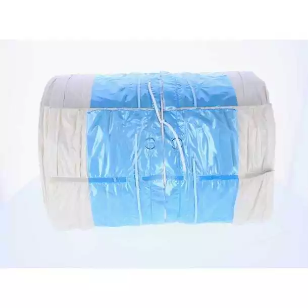 Bâche de protection bateau avec élastique indoor Largeur 10m Longueur 50m