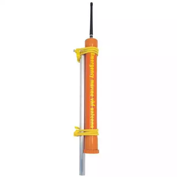 Antenne VHF RA114 de secours 1db avec câble 9m