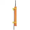 Antenne VHF RA114 de secours 1db 350mm avec câble 9m