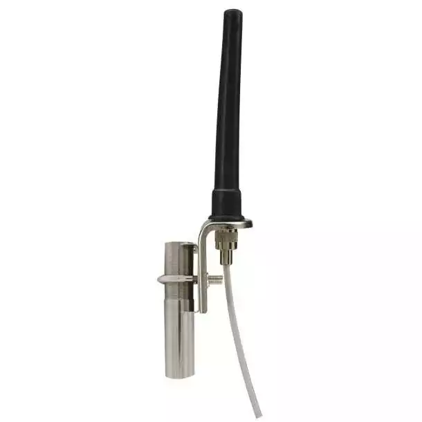 Antenne VHF RA111 1db avec câble 18m caoutchouc