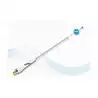 Antenne VHF RA109SLS 3db inox 0,90m sans câble pour voilier