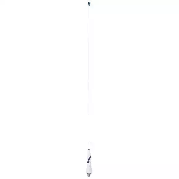 Antenne VHF RA106GRPRIB 3db fibre 0,90m avec câble 4,5m pour RIB