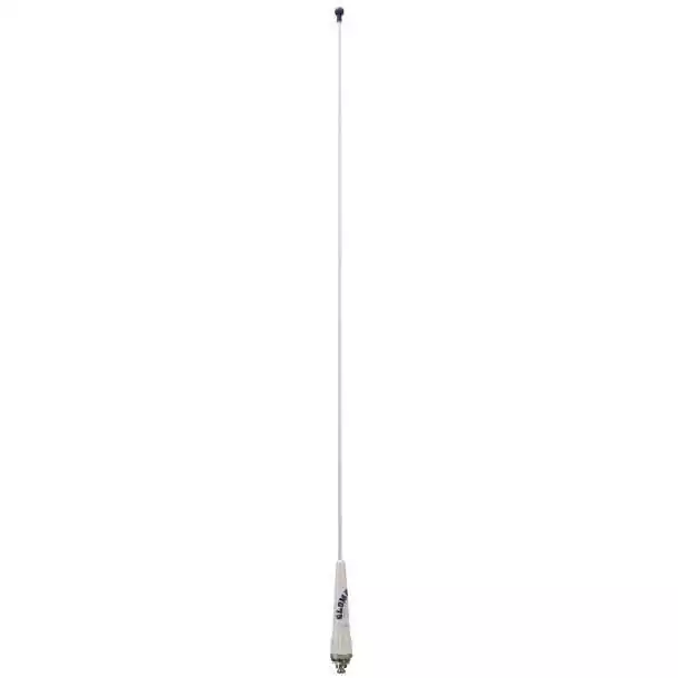 Antenne VHF RA106GRPSB18 3db fibre 0,90m avec câble 18m pour voilier