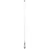 Antenne VHF RA106GRPSB18 3db fibre 0,90m avec câble 18m pour voilier