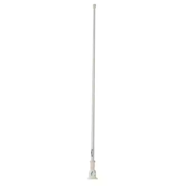 Antenne VHF RA104NYAUS avec support 3db fibre 1m avec cable 4,5m
