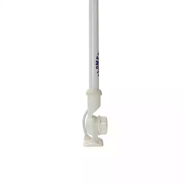 Antenne VHF RA104NYAUS avec support 3db fibre 1m avec cable 4,5m