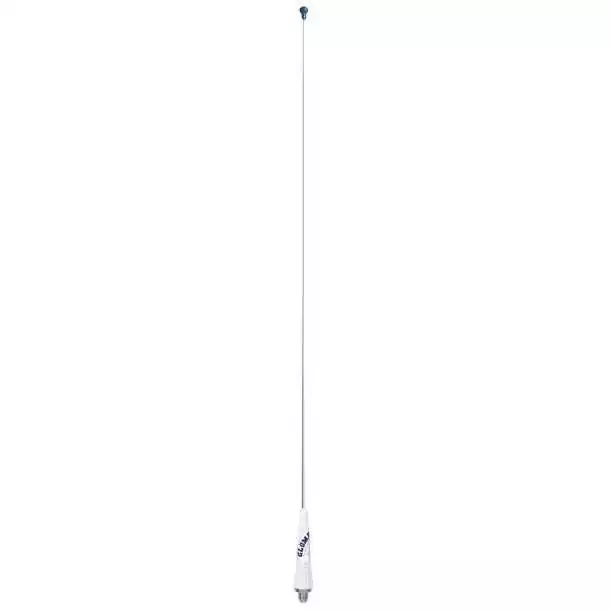 Antenne VHF RA106 SLSSB25 3db inox 0,90m câble 25m pour voilier