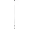 Antenne VHF RA106 SLSSB25 3db inox 0,90m câble 25m pour voilier